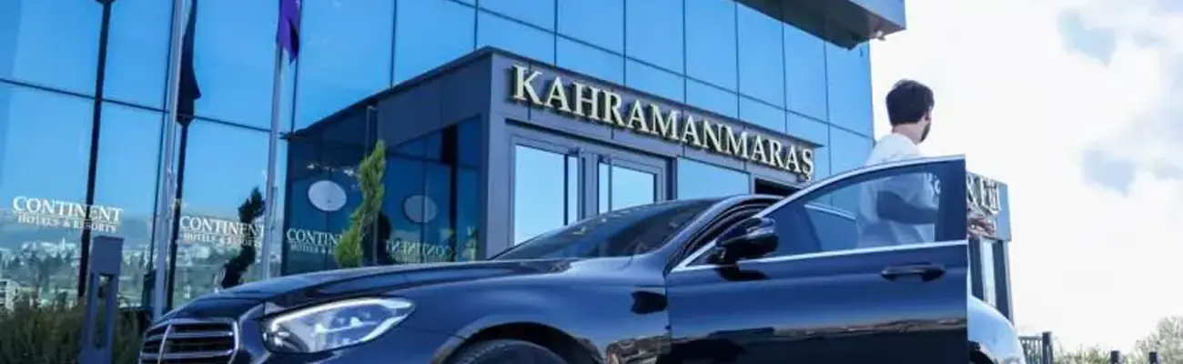 Continent Hotel Kahramanmaraş