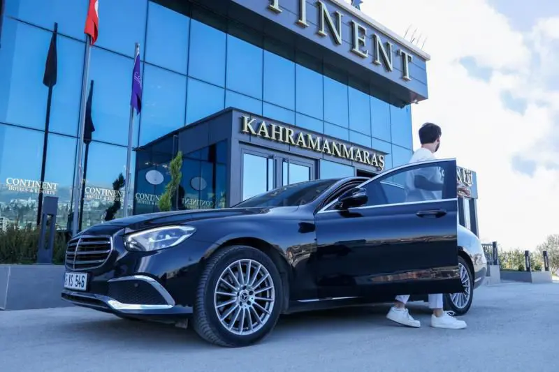 Continent Hotel Kahramanmaraş