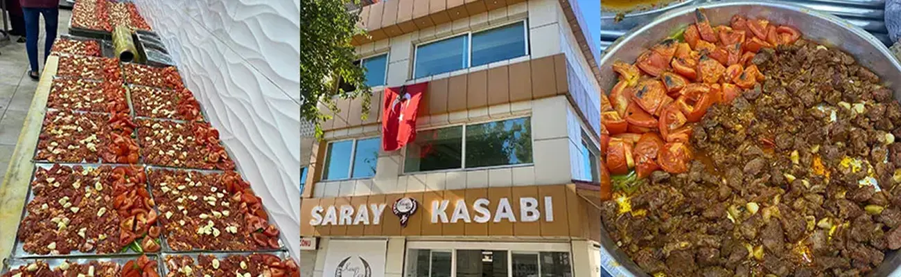 Saray Kasabı (Eli Böğründe)